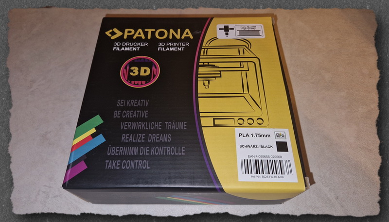3D Drucker Filament