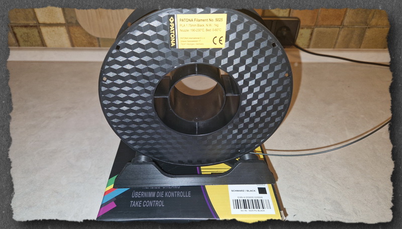 3D Drucker Filament