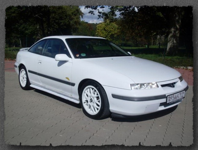 Opel DTM Calibra