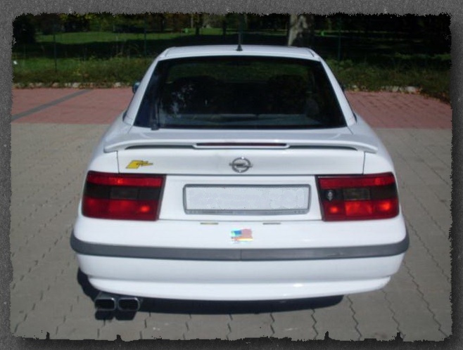 Opel DTM Calibra