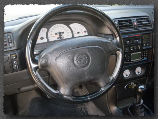 Opel DTM Calibra