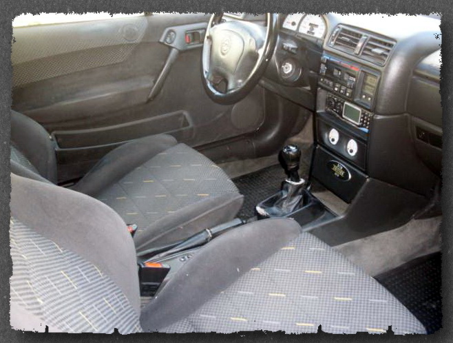 Opel DTM Calibra