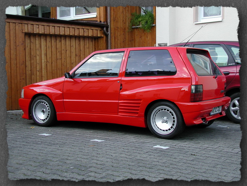 Hörmann Uno turbo MK1