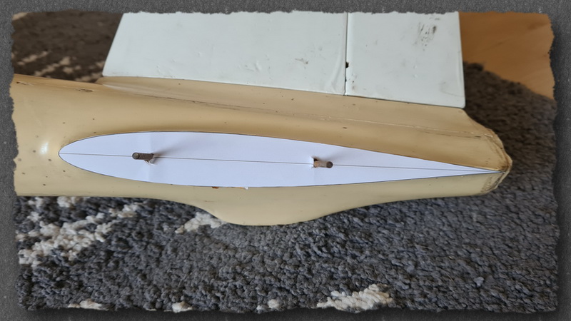 H101 Salto (Eismann) - Rumpf - 4,50m - 5,15m