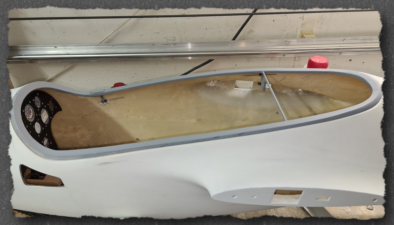 H101 Salto (Eismann) - Rumpf - 4,50m - 5,15m