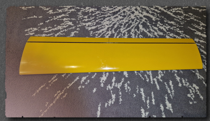 H101 Salto (Eismann) - TFL - 4,50m - 5,15m