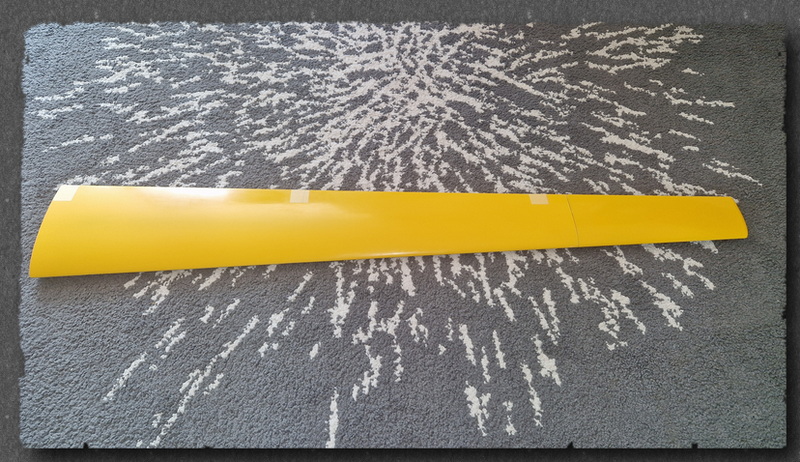 H101 Salto (Eismann) - TFL - 4,50m - 5,15m