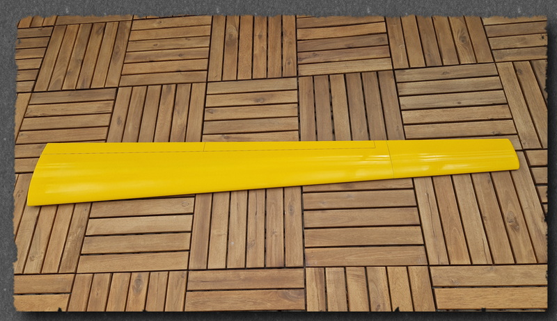 H101 Salto (Eismann) - TFL - 4,50m - 5,15m