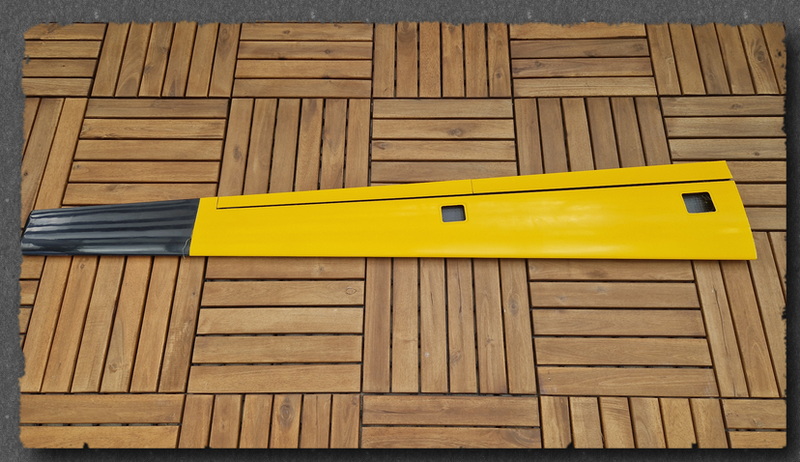 H101 Salto (Eismann) - TFL - 4,50m - 5,15m