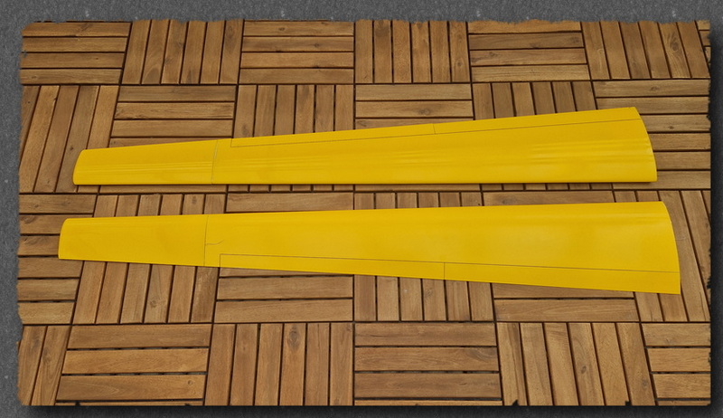H101 Salto (Eismann) - TFL - 4,50m - 5,15m