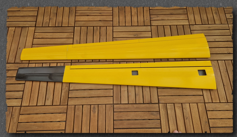 H101 Salto (Eismann) - TFL - 4,50m - 5,15m