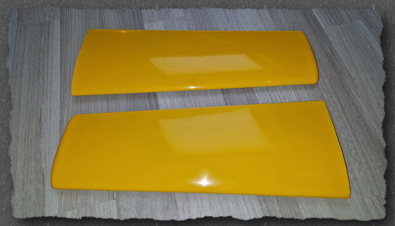 H101 Salto (Eismann) - TFL - 4,50m - 5,15m