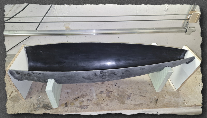 Glasflügel Kestrel 6,80m  - Haube