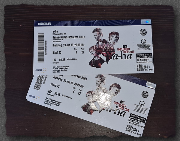 A-Ha 2018