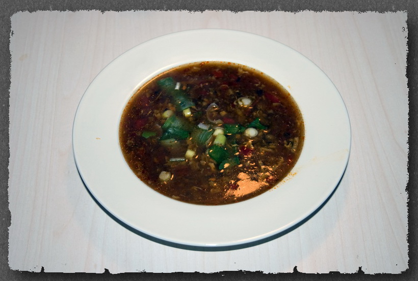 Peking Suppe