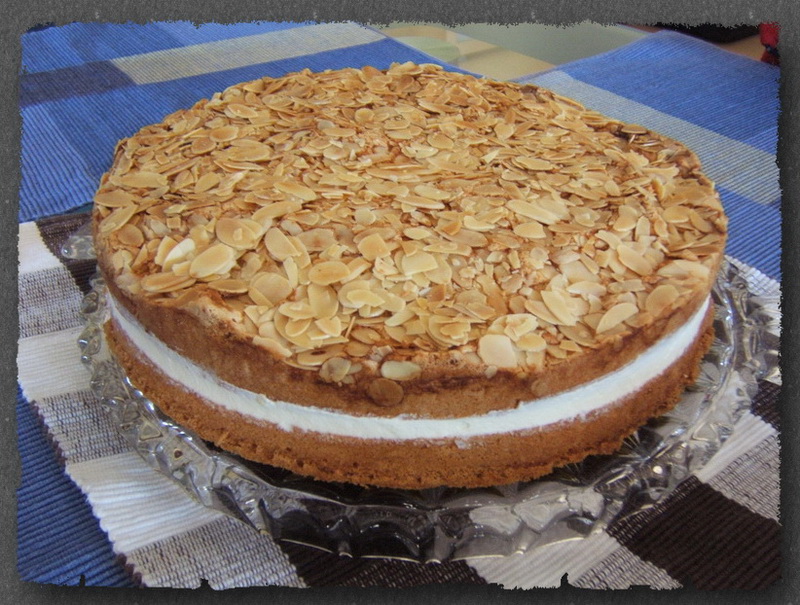 Manni´s Bienenstich