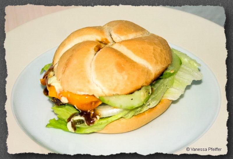 Coogan´s  special Cheeseburger