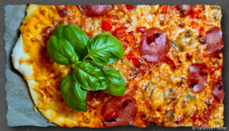 Pizza alla Gabriella