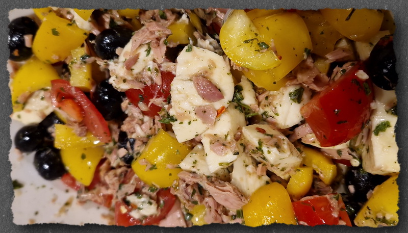 Griechischer Salat