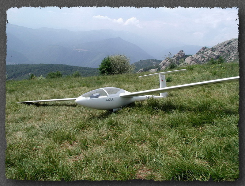 Glasflügel Kestrel 5,00m