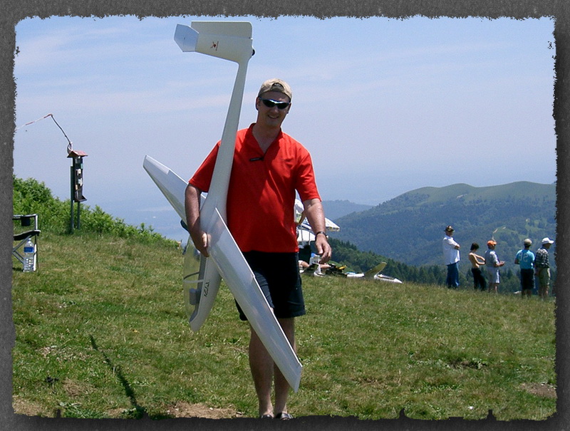 Glasflügel Kestrel 4,25m