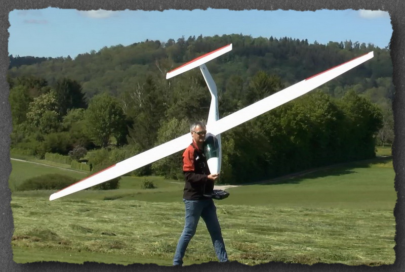 Pilatus B4 4,60m