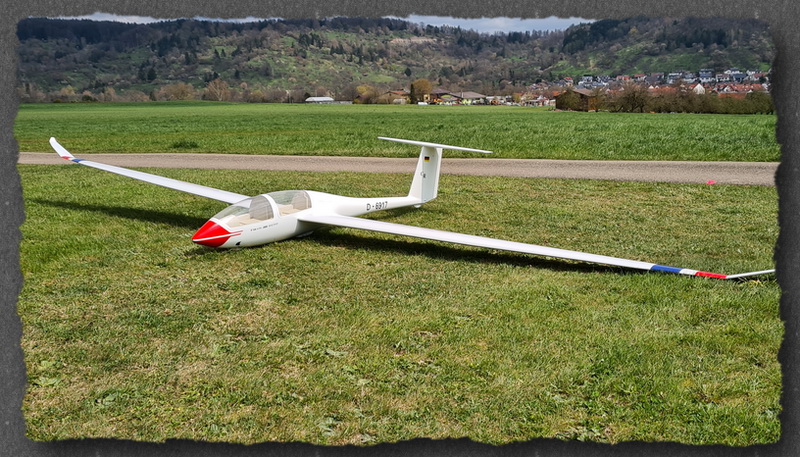 Twin III Acro 4,50m - 5,00m