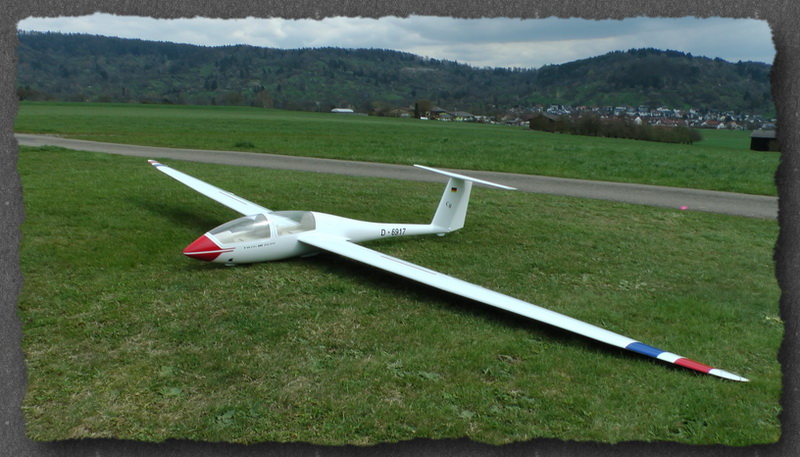 Twin III Acro 4,50m - 5,00m